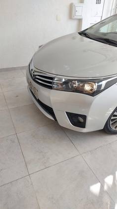 TOYOTA COROLLA 2.0 XEI 16V FLEX 4P AUTOMÁTICO